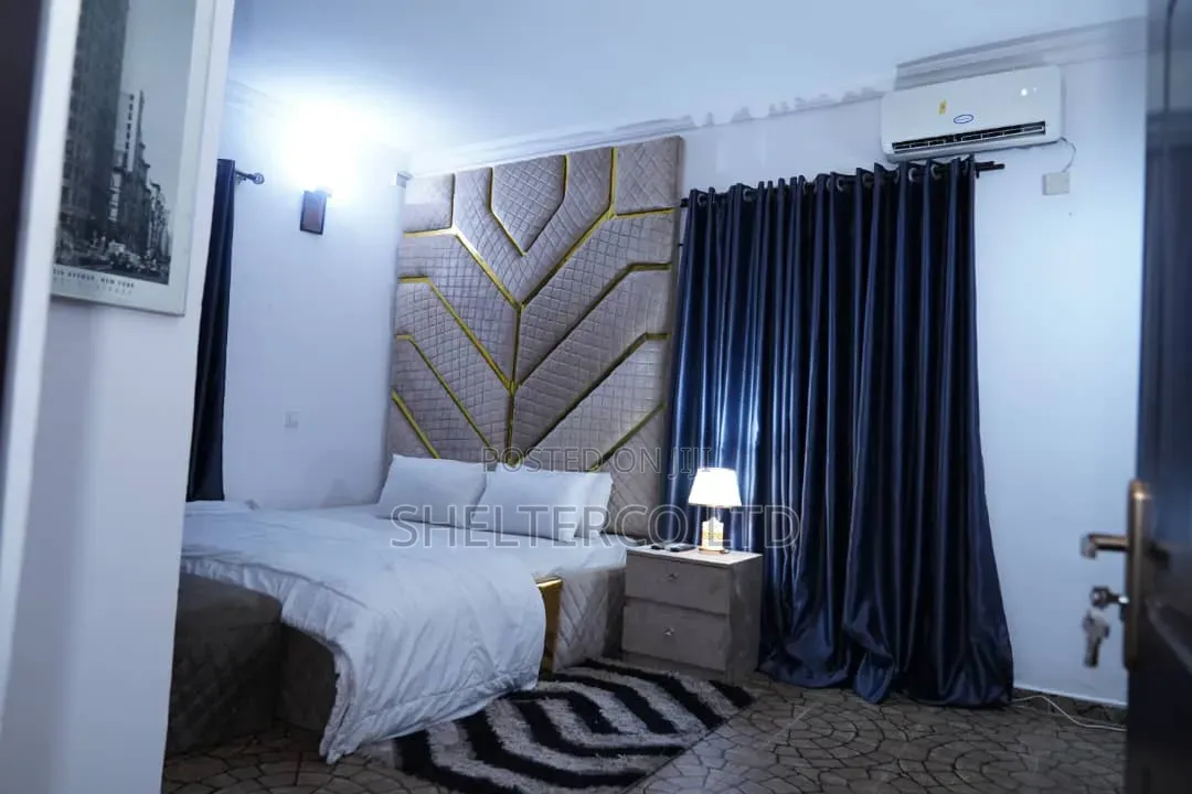 Furnished 3bdrm Apartment in Ijaiye Lsdpc Estate for rent in LSDPC estate