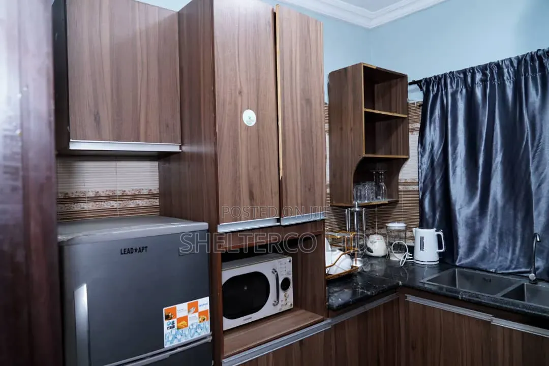 Furnished 3bdrm Apartment in Ijaiye Lsdpc Estate for rent in LSDPC estate