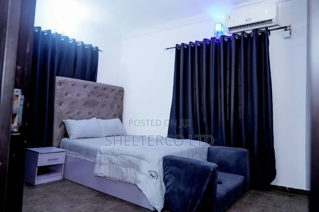 Furnished 3bdrm Apartment in Ijaiye Lsdpc Estate for rent in LSDPC estate