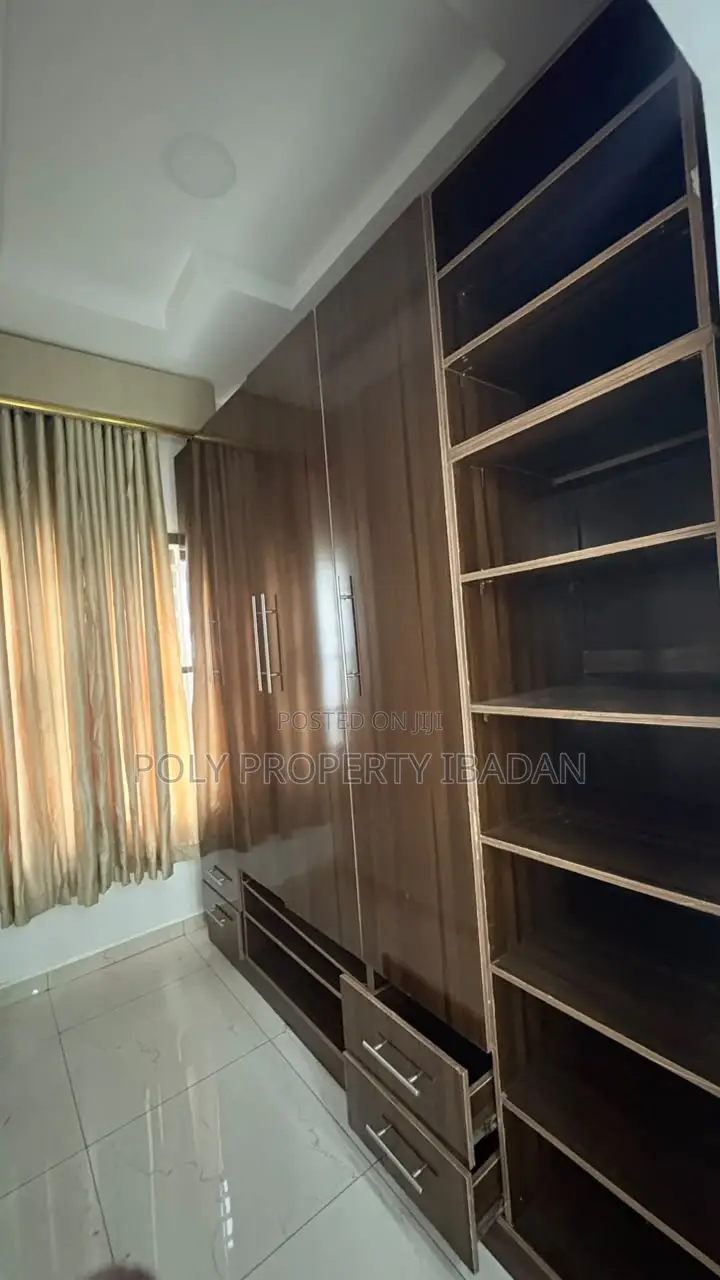 Furnished 4bdrm Duplex in Engineer Lere Adigun, Basorun for rent in Basorun