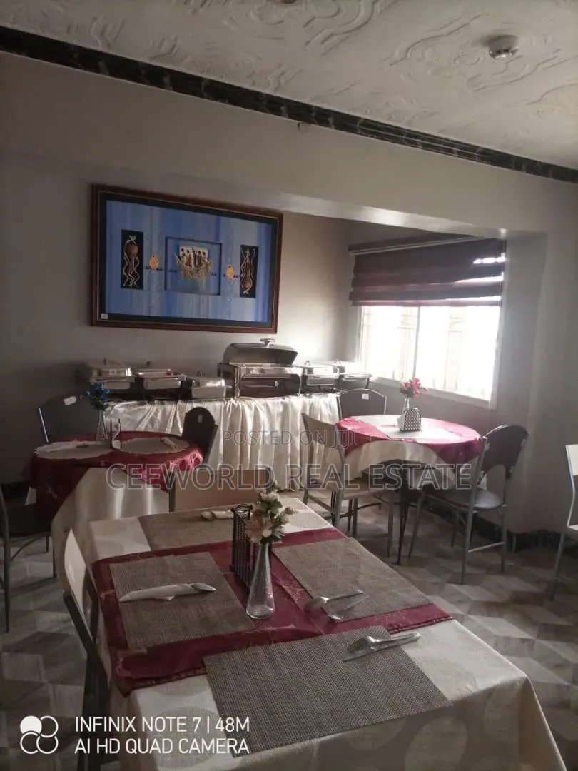 Fully Furnished 20 Rooms Hotel for Lease at Ologuneru Ibadan in Ologuneru