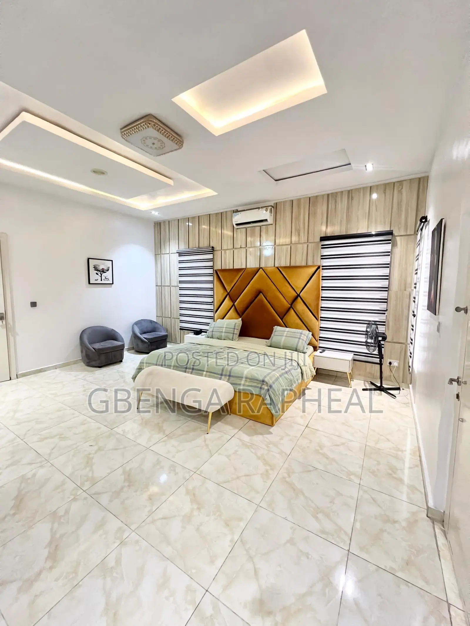 Furnished 4bdrm Duplex in Orchid, Lekki for rent in Lekki