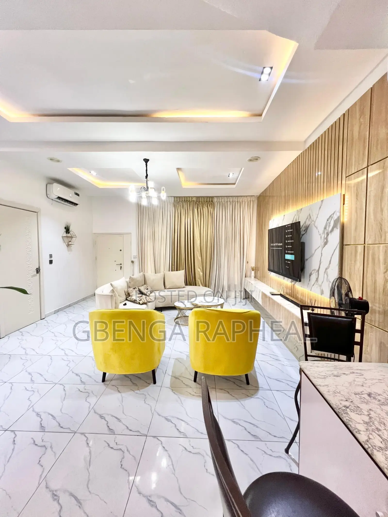 Furnished 4bdrm Duplex in Orchid, Lekki for rent in Lekki