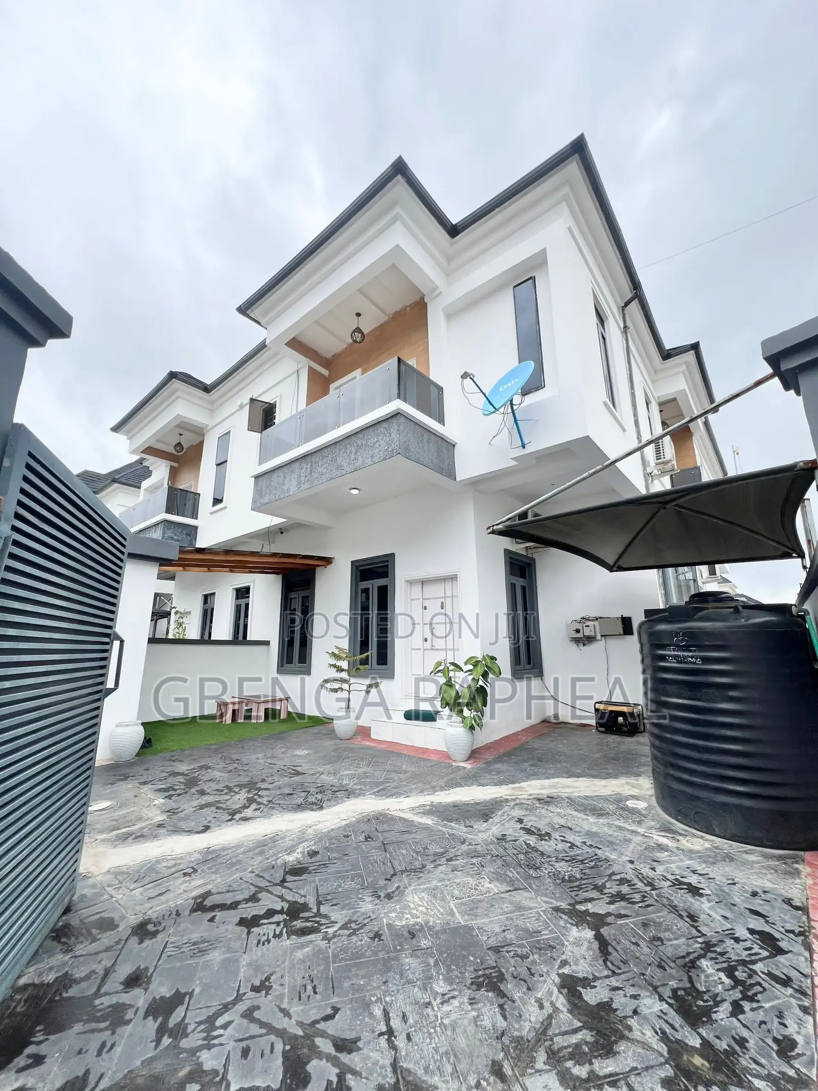 Furnished 4bdrm Duplex in Orchid, Lekki for rent in Lekki