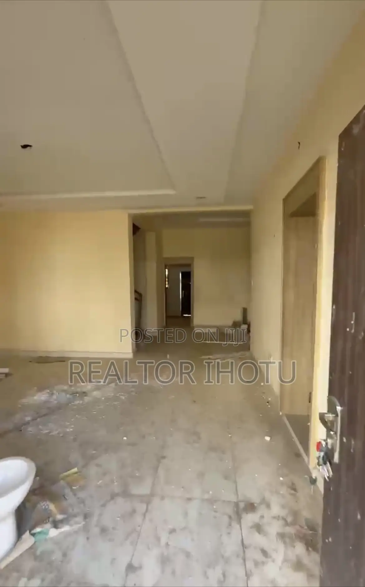 4bdrm Duplex in Jahi for sale in Jahi