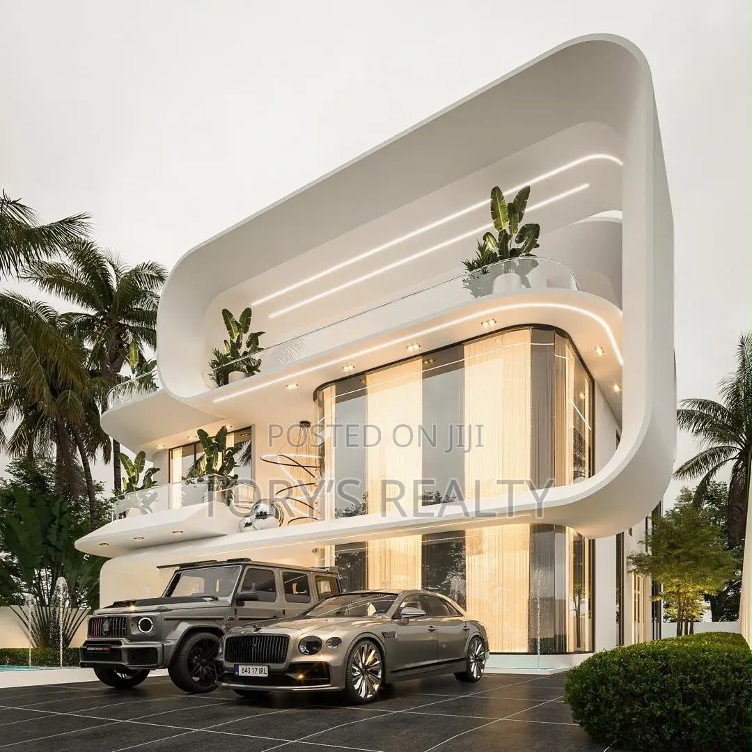 5bdrm Duplex in Osapa london for sale in Osapa london