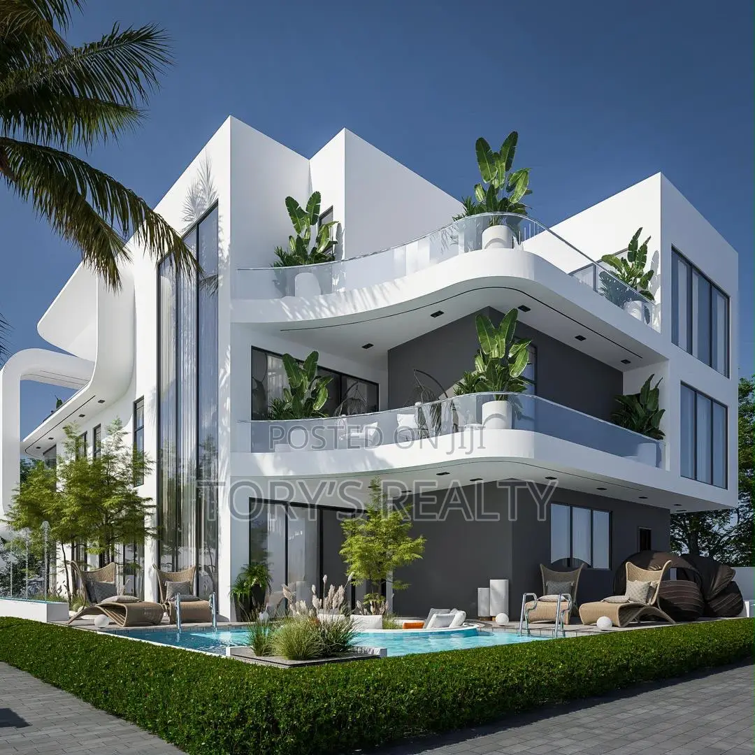 5bdrm Duplex in Osapa london for sale in Osapa london