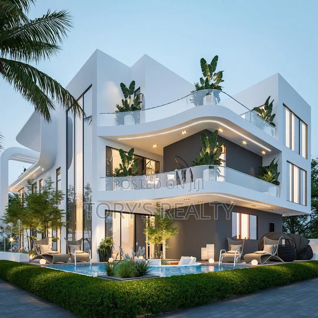 5bdrm Duplex in Osapa london for sale in Osapa london