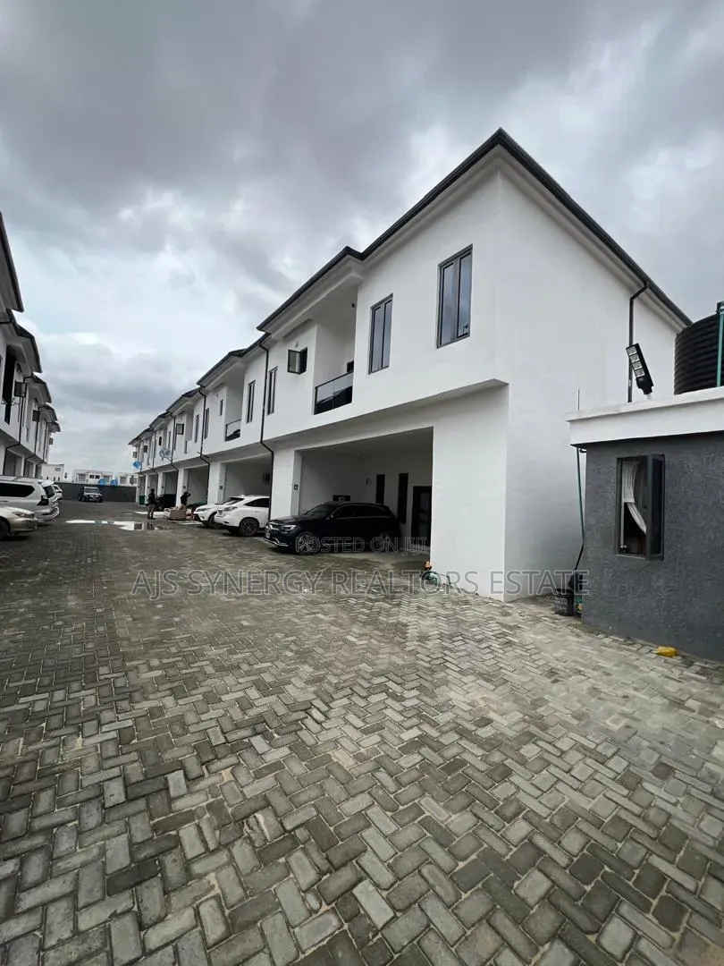 4bdrm Townhouse/Terrace in VGC / Ajah for sale in VGC / Ajah