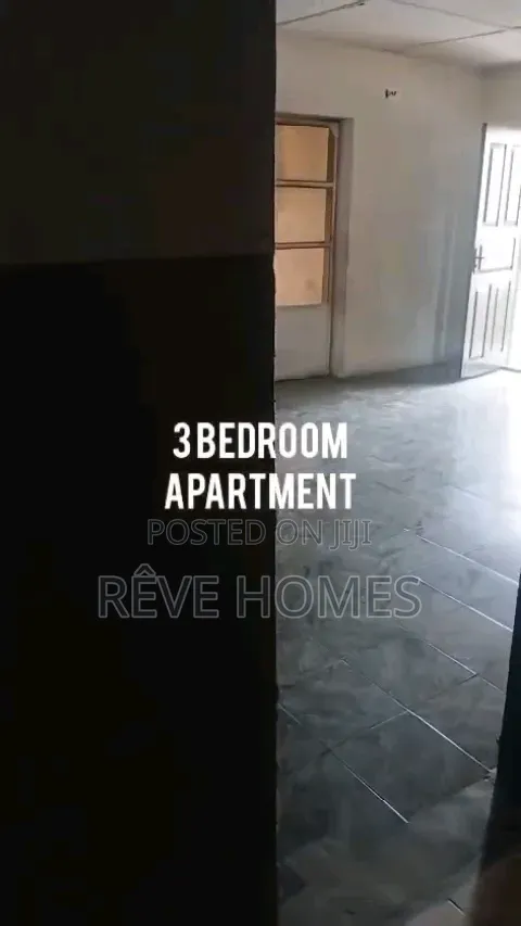 3bdrm Block of Flats in Phase 1 / Gbagada for rent in Phase 1 / Gbagada