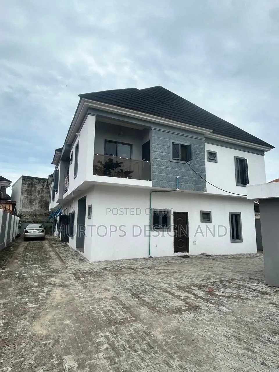 12bdrm Block of Flats in Off Lekki-Epe Expressway for sale in Off Lekki-Epe Expressway