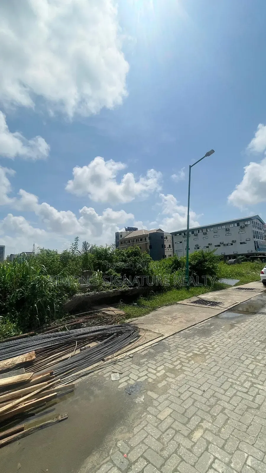 Piece of Land by Sugar Land for Sale in VGC / Ajah