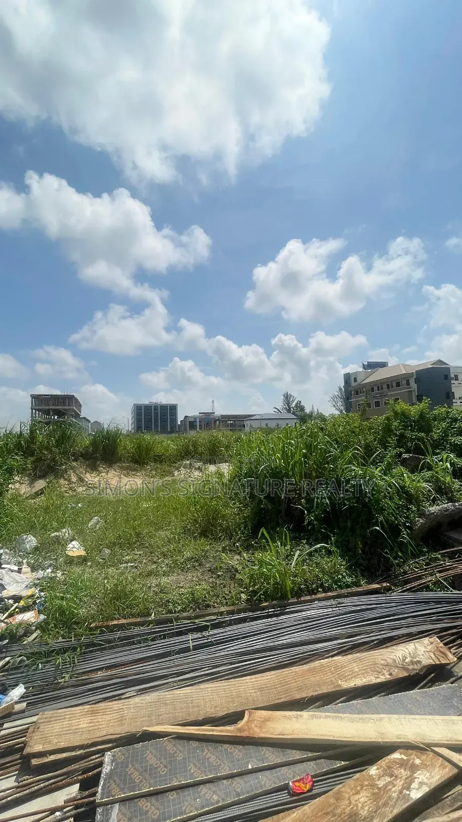 Piece of Land by Sugar Land for Sale in VGC / Ajah
