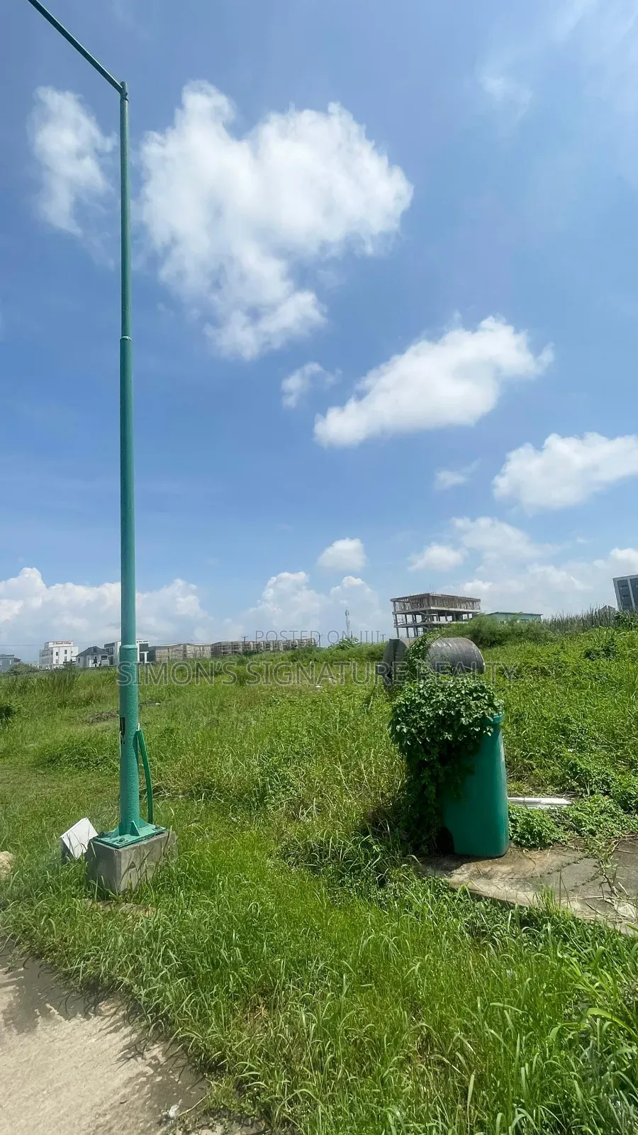 Piece of Land by Sugar Land for Sale in VGC / Ajah