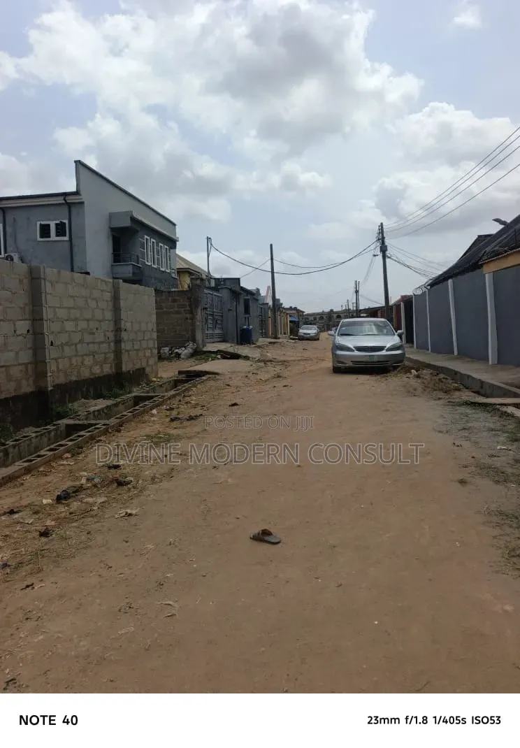 Land for Sale in Abule Egba