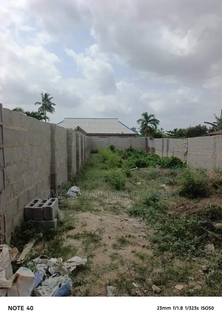 Land for Sale in Abule Egba