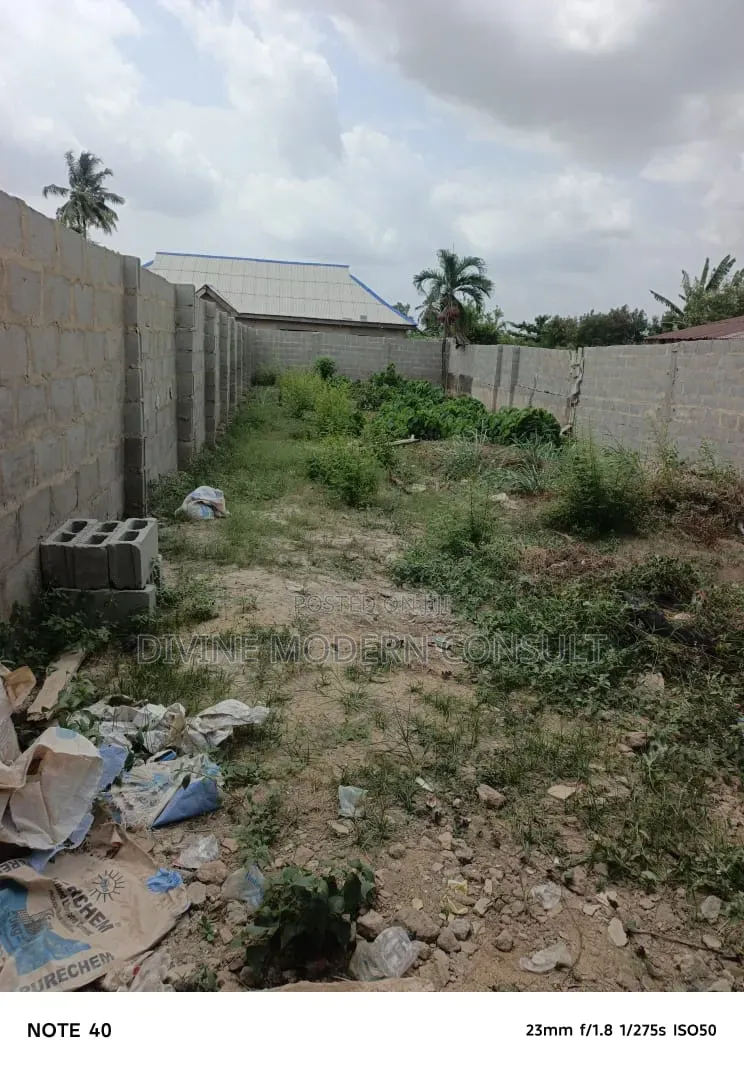 Land for Sale in Abule Egba