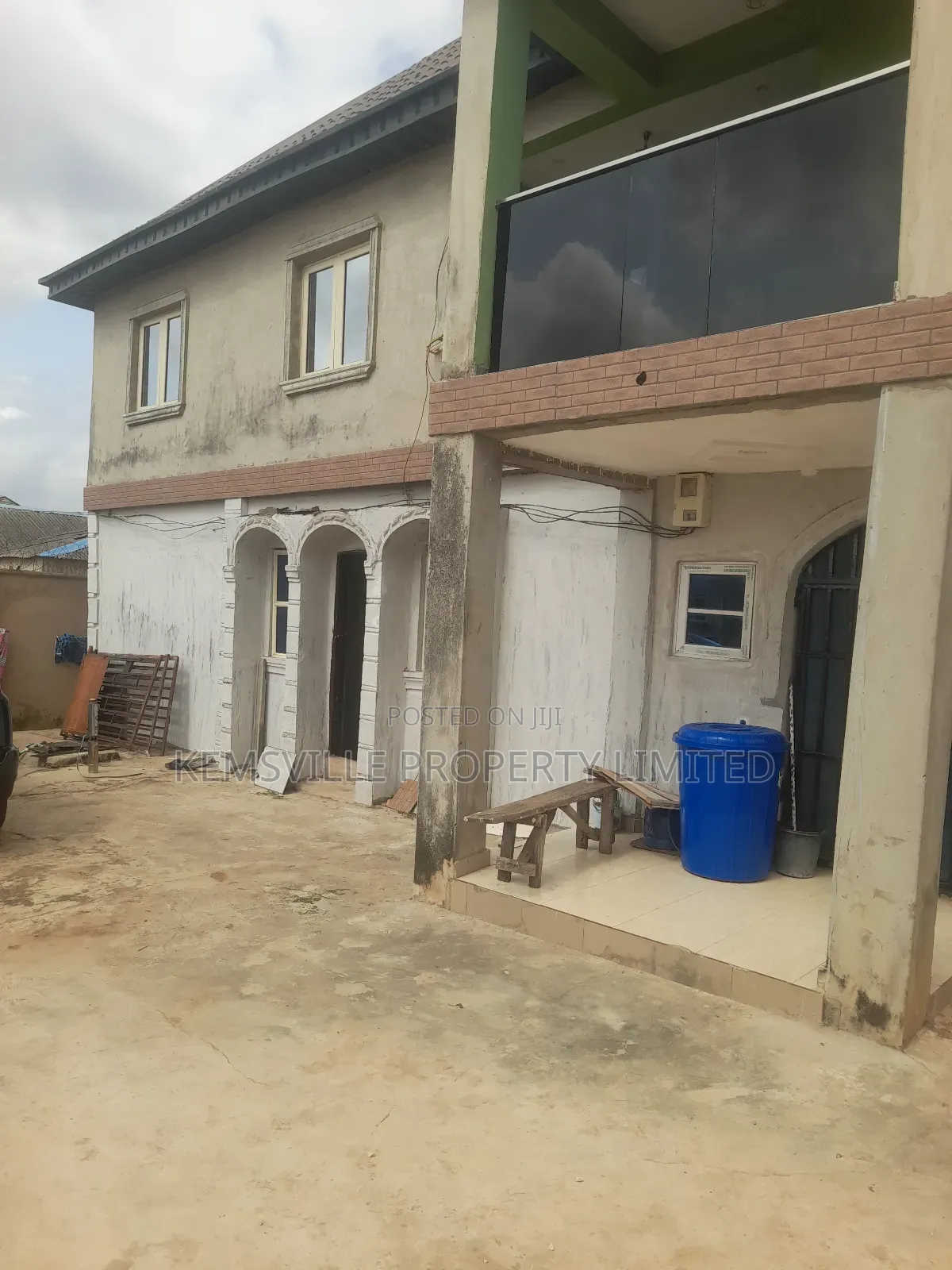 Furnished 2bdrm Apartment in Harmony Estate, Alagbado for rent in Alagbado