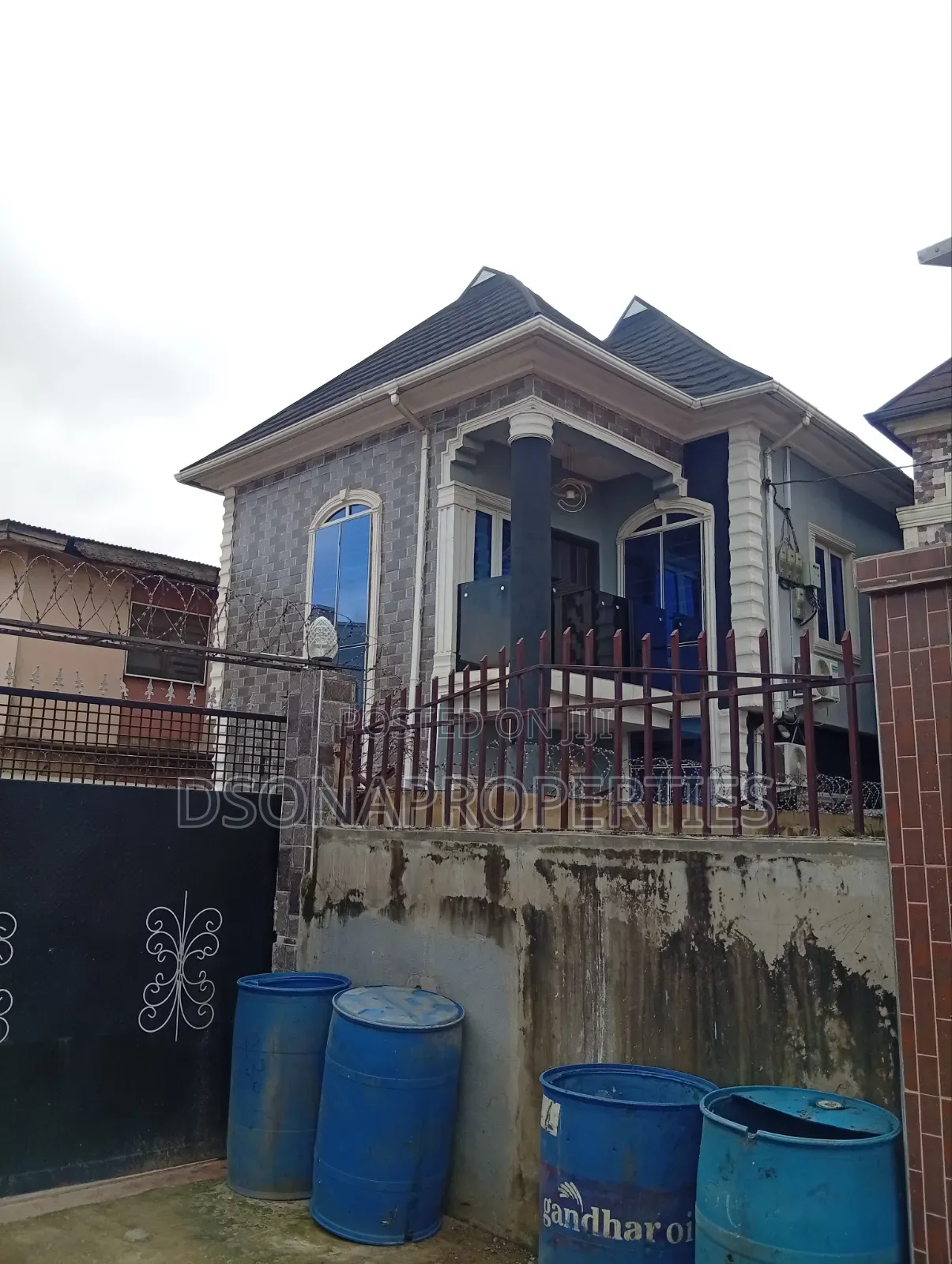 2bdrm Apartment in Balogun, Iju-Ishaga for rent in Iju-Ishaga