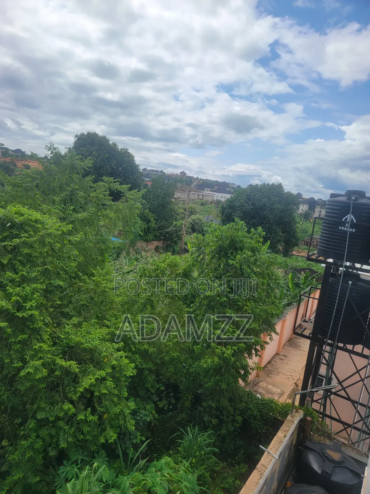 1 Plot of Land in Enugu