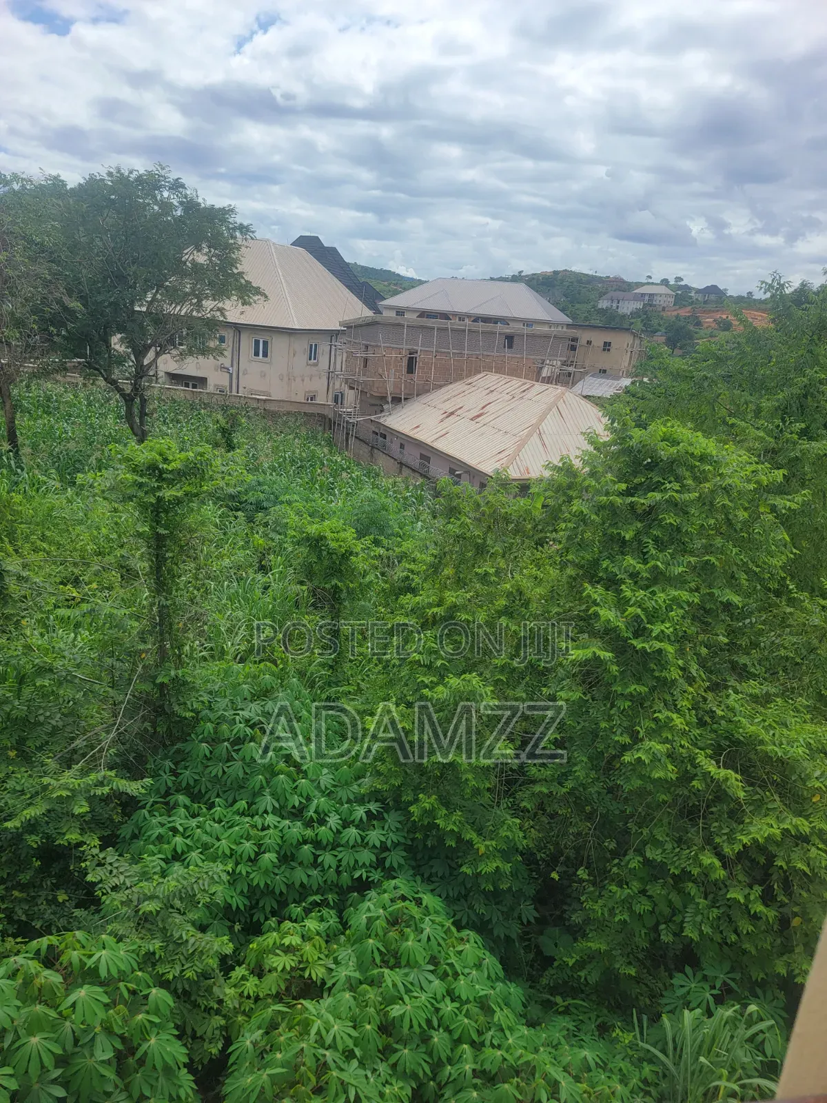 610sqm Table Land in Enugu
