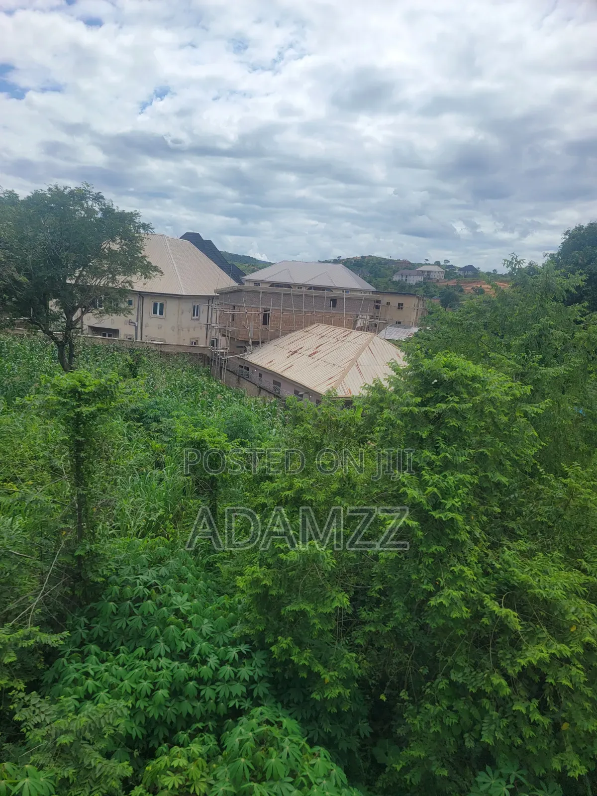 610sqm Table Land in Enugu