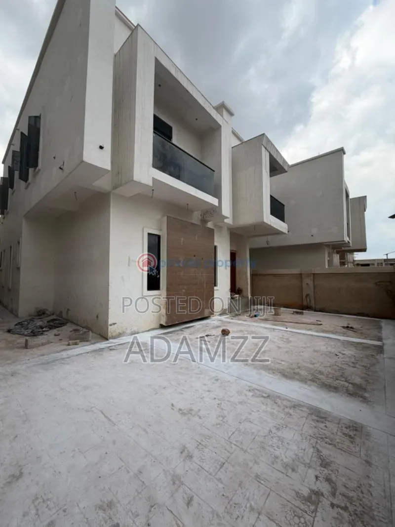 4bdrm Duplex in Newheaven Extension, Enugu for sale in Enugu