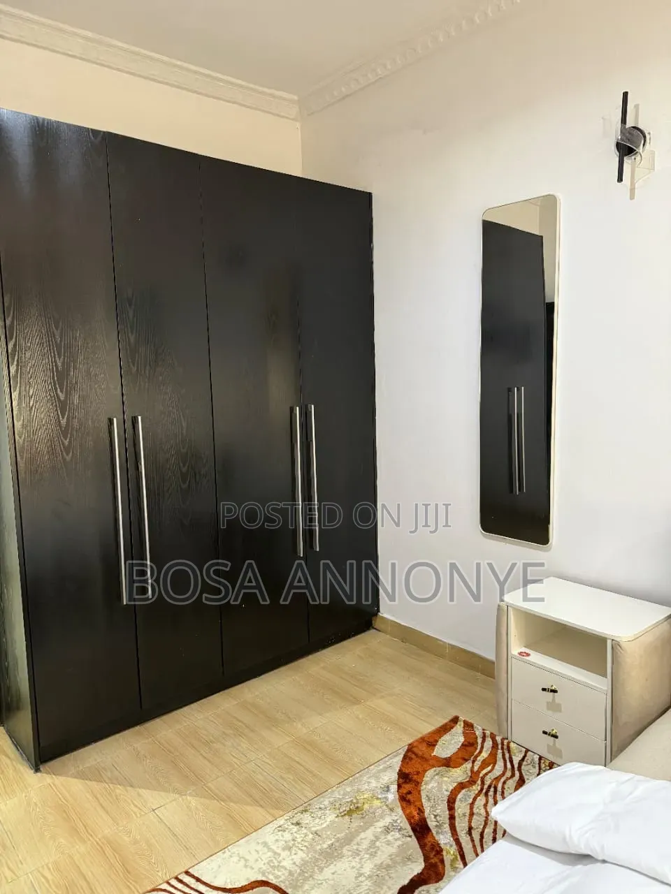 Furnished 2bdrm Apartment in Banana Island for sale in Banana Island