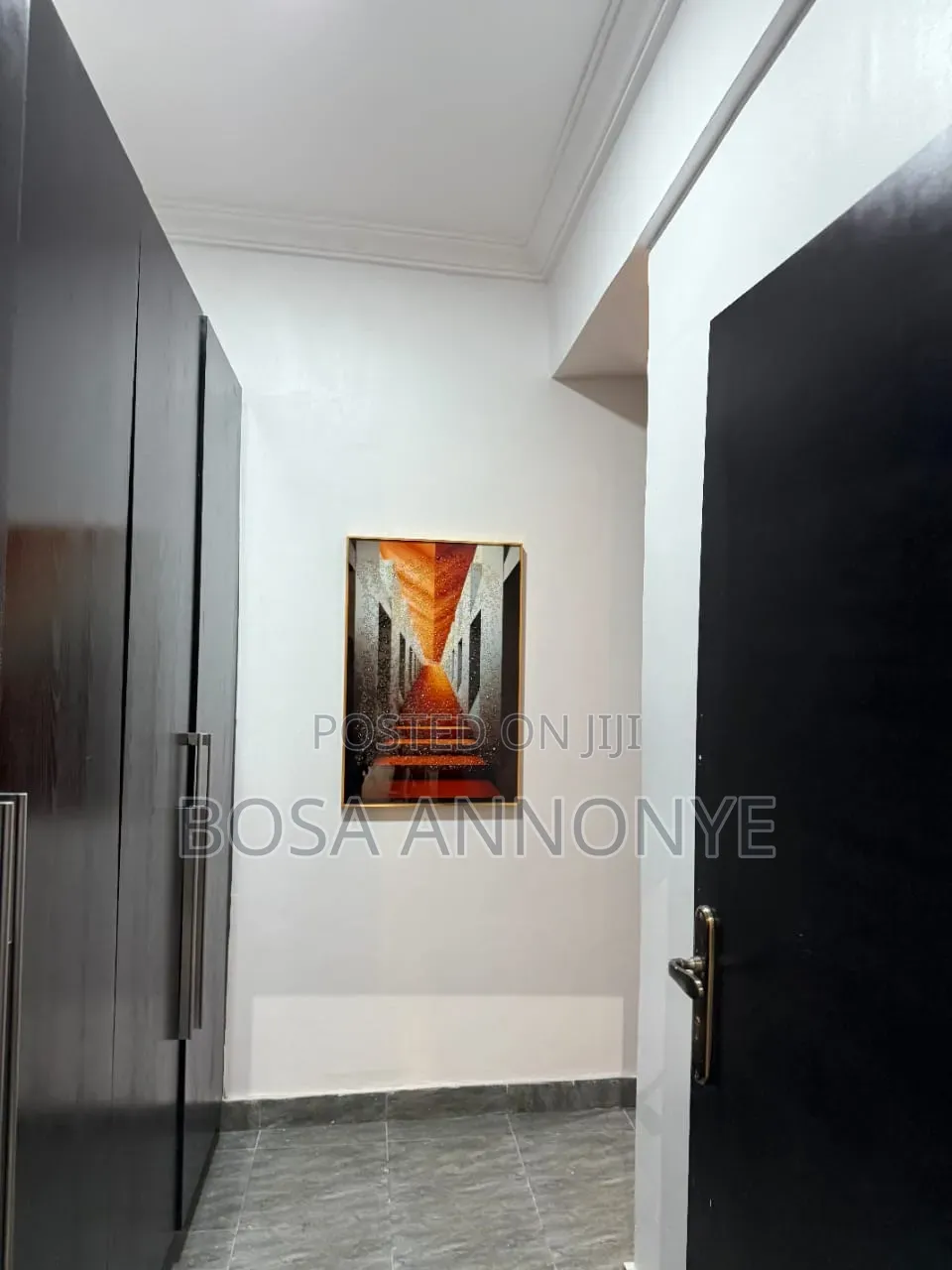 Furnished 2bdrm Apartment in Banana Island for sale in Banana Island