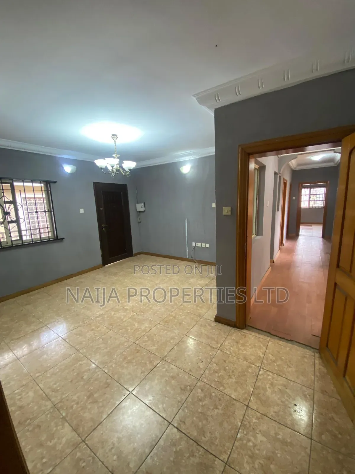 5bdrm Duplex in Vgc, Ikota for rent in Ikota