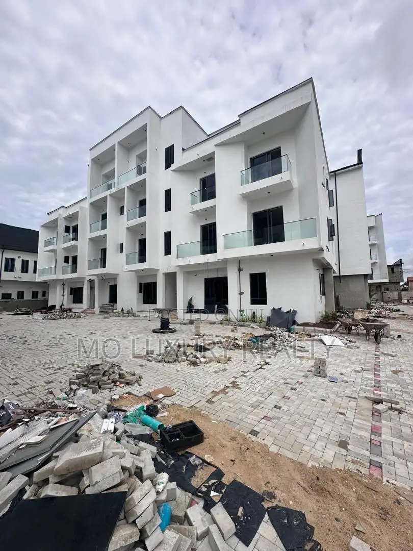2bdrm Apartment in Victoria Gardens, VGC / Ajah for sale in VGC / Ajah