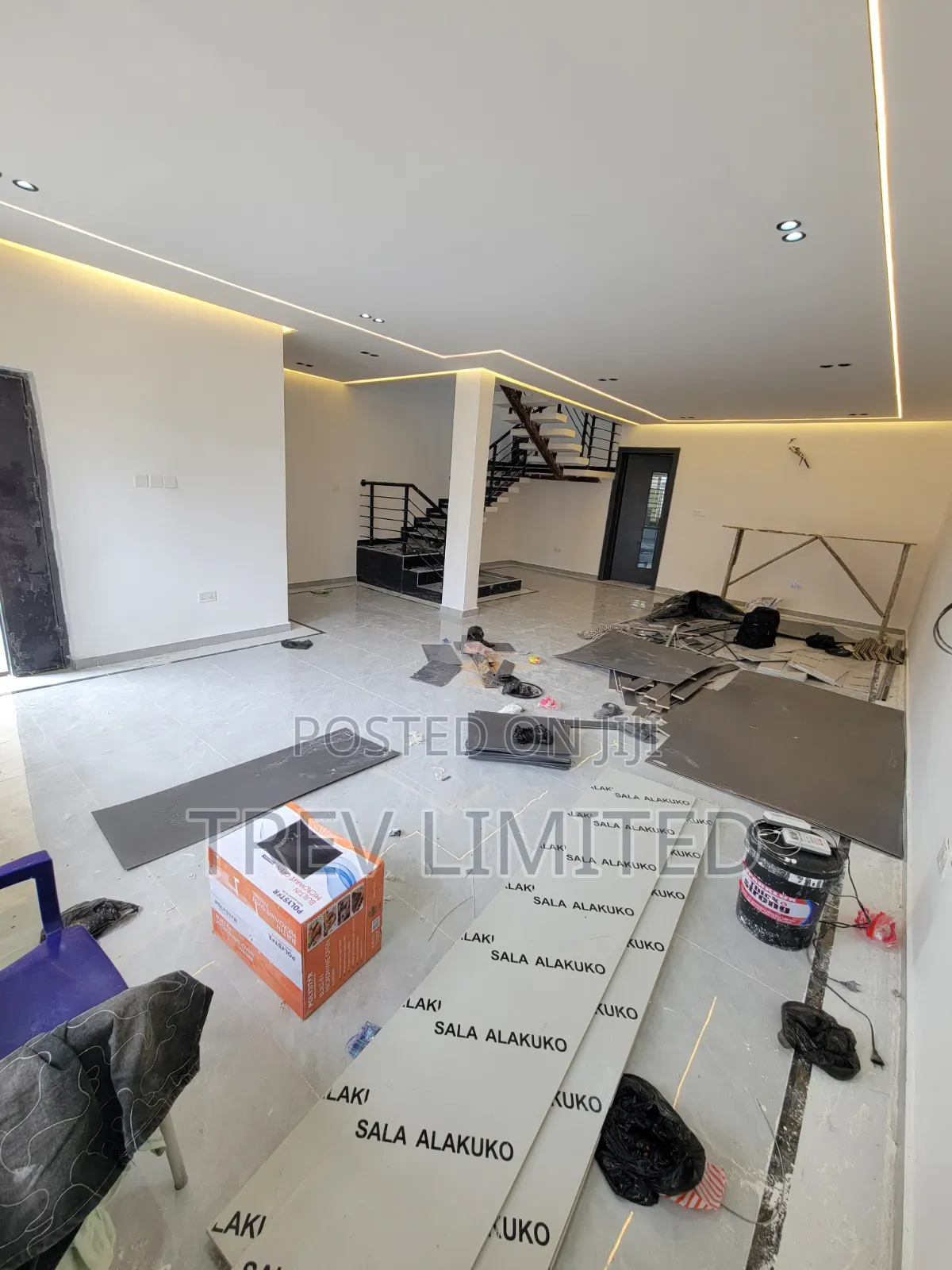 3bdrm Duplex in Lekki Peninsula, Abraham Adesanya for rent in Abraham Adesanya