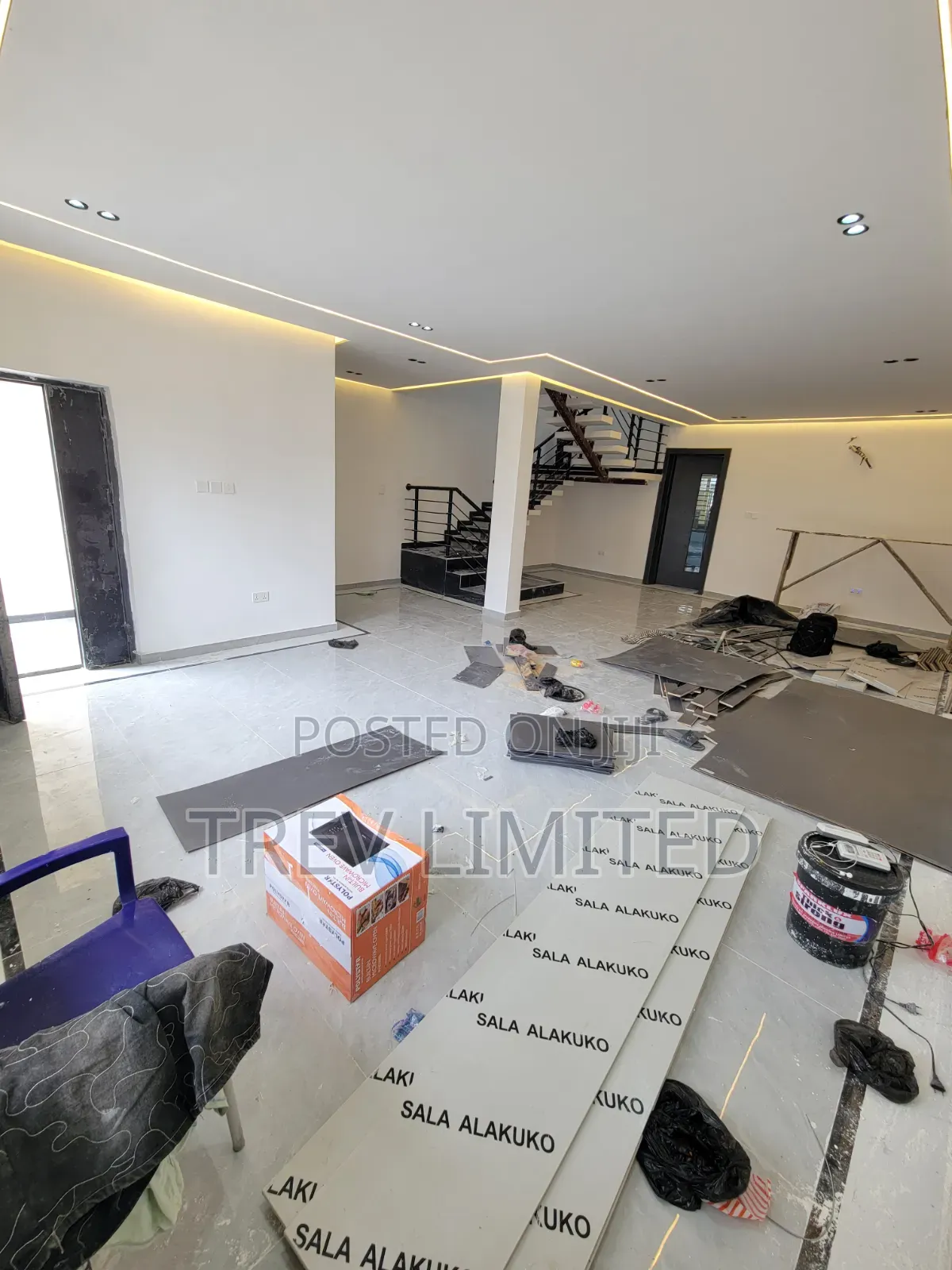 3bdrm Duplex in Lekki Peninsula, Abraham Adesanya for rent in Abraham Adesanya