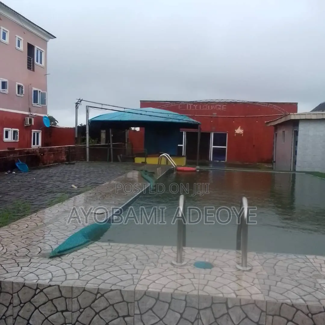 48 Rooms Hotel at Igando Ibeju Lekki in Igando-Oloja