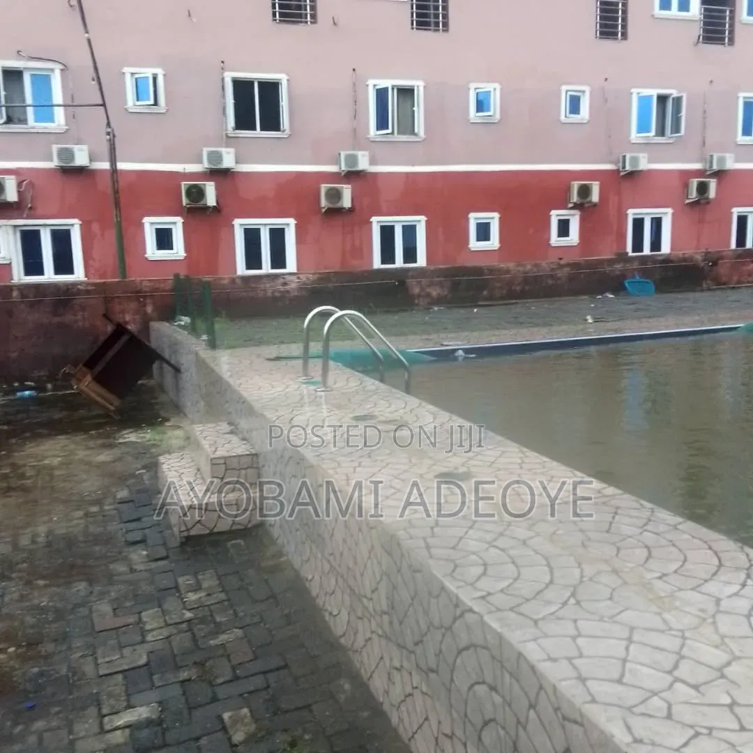 48 Rooms Hotel at Igando Ibeju Lekki in Igando-Oloja