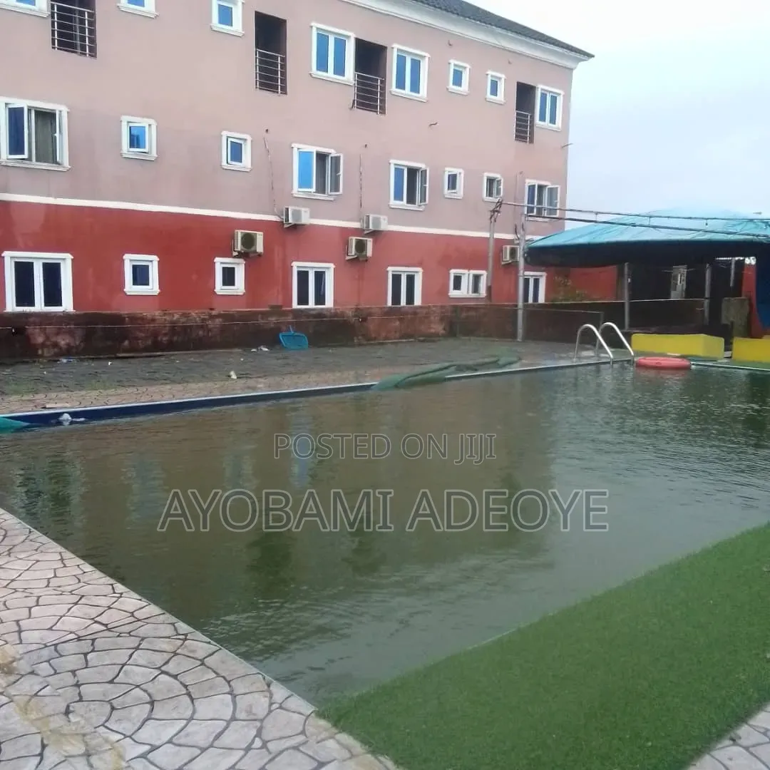 48 Rooms Hotel at Igando Ibeju Lekki in Igando-Oloja