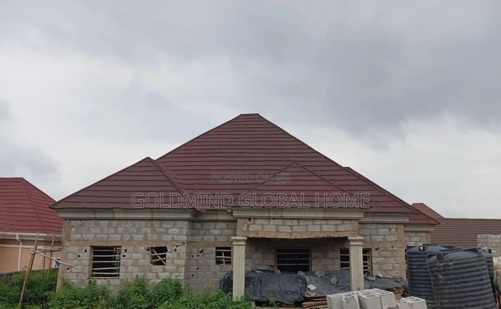 3bdrm Bungalow in Lugbe District., FHA for sale in FHA