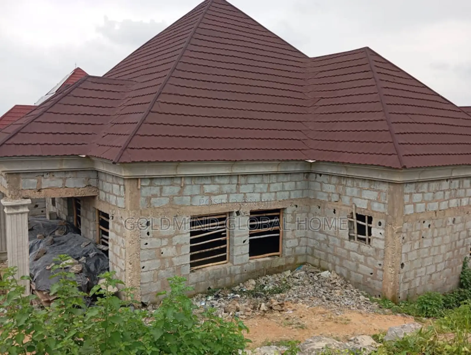 3bdrm Bungalow in Lugbe District., FHA for sale in FHA