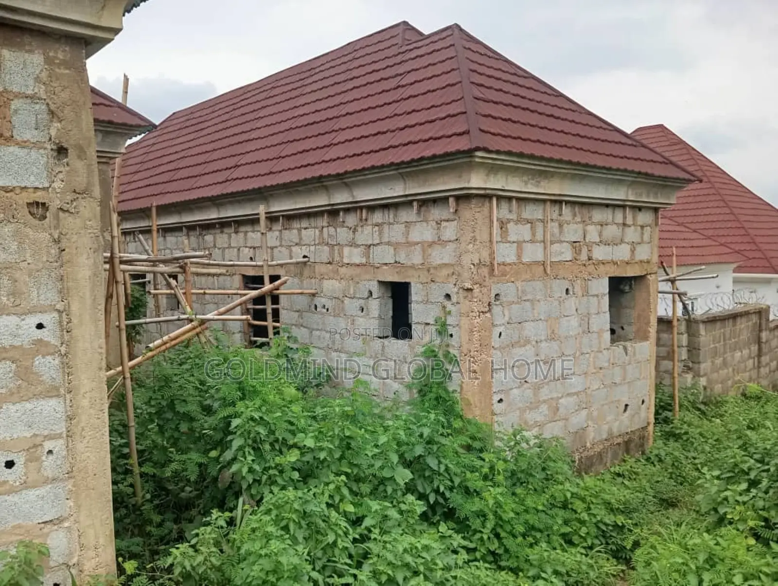 3bdrm Bungalow in Lugbe District., FHA for sale in FHA