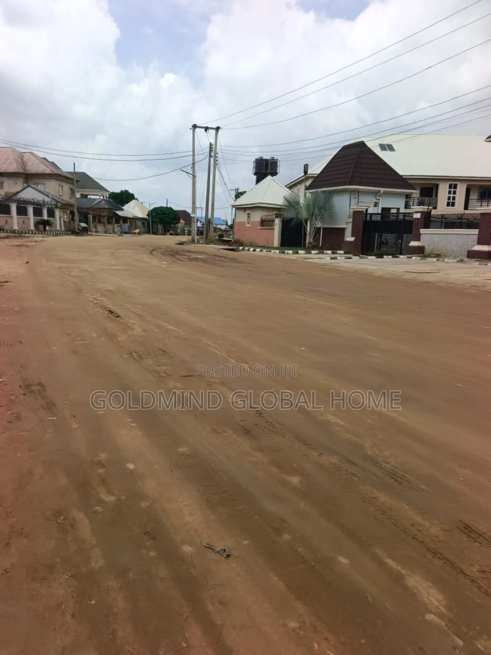 3bdrm Bungalow in Lugbe District., FHA for sale in FHA