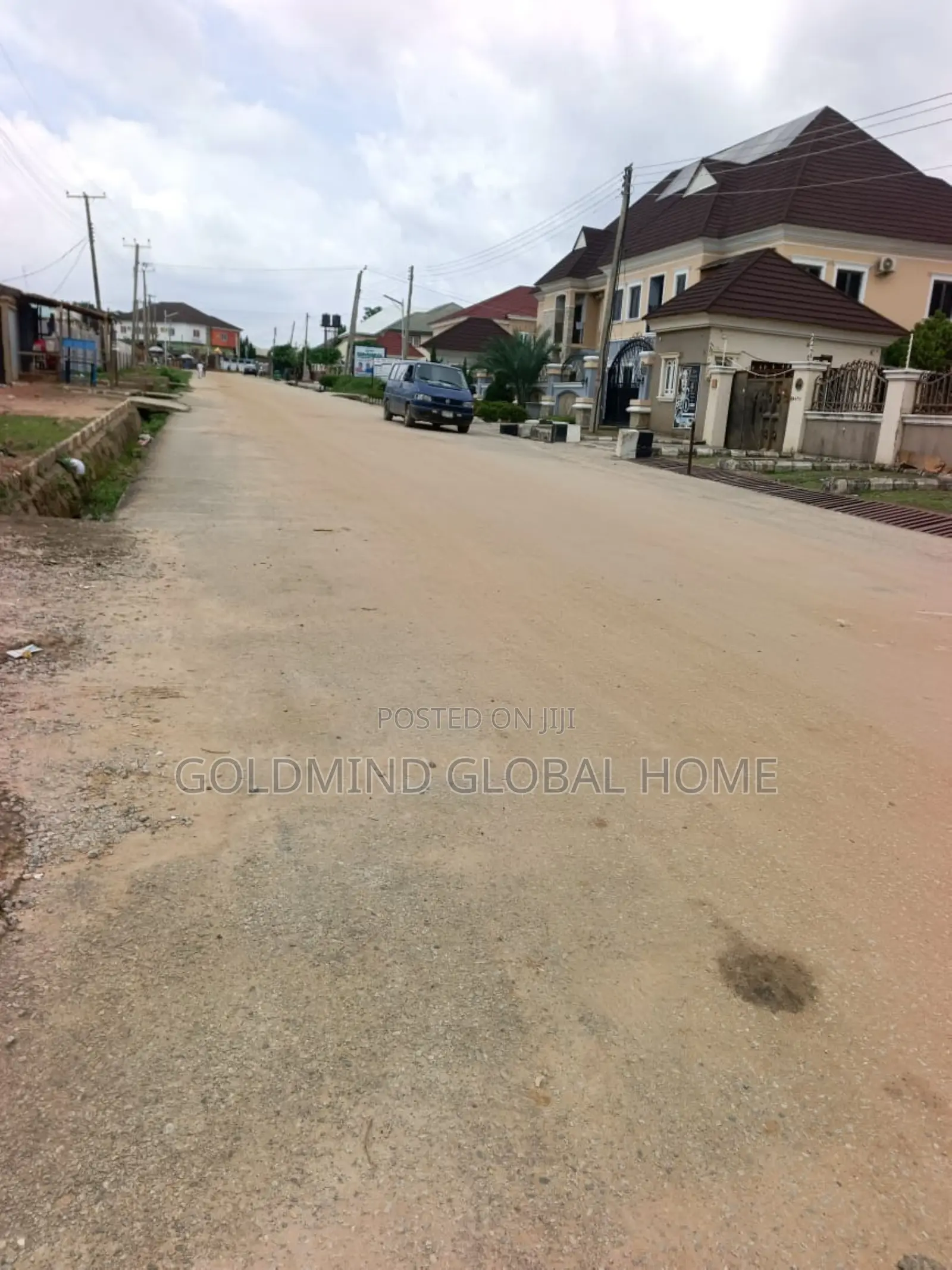 3bdrm Bungalow in Lugbe District., FHA for sale in FHA
