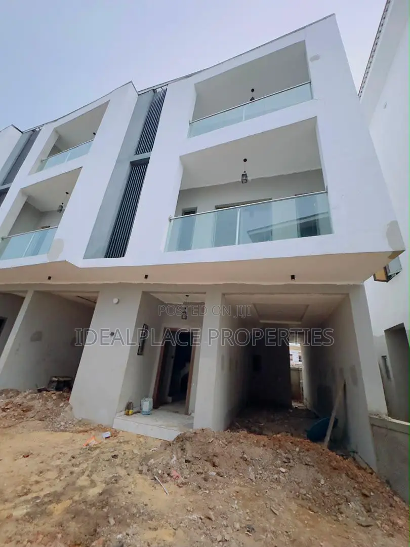4bdrm Duplex in Ogudu GRA for sale in Ogudu GRA