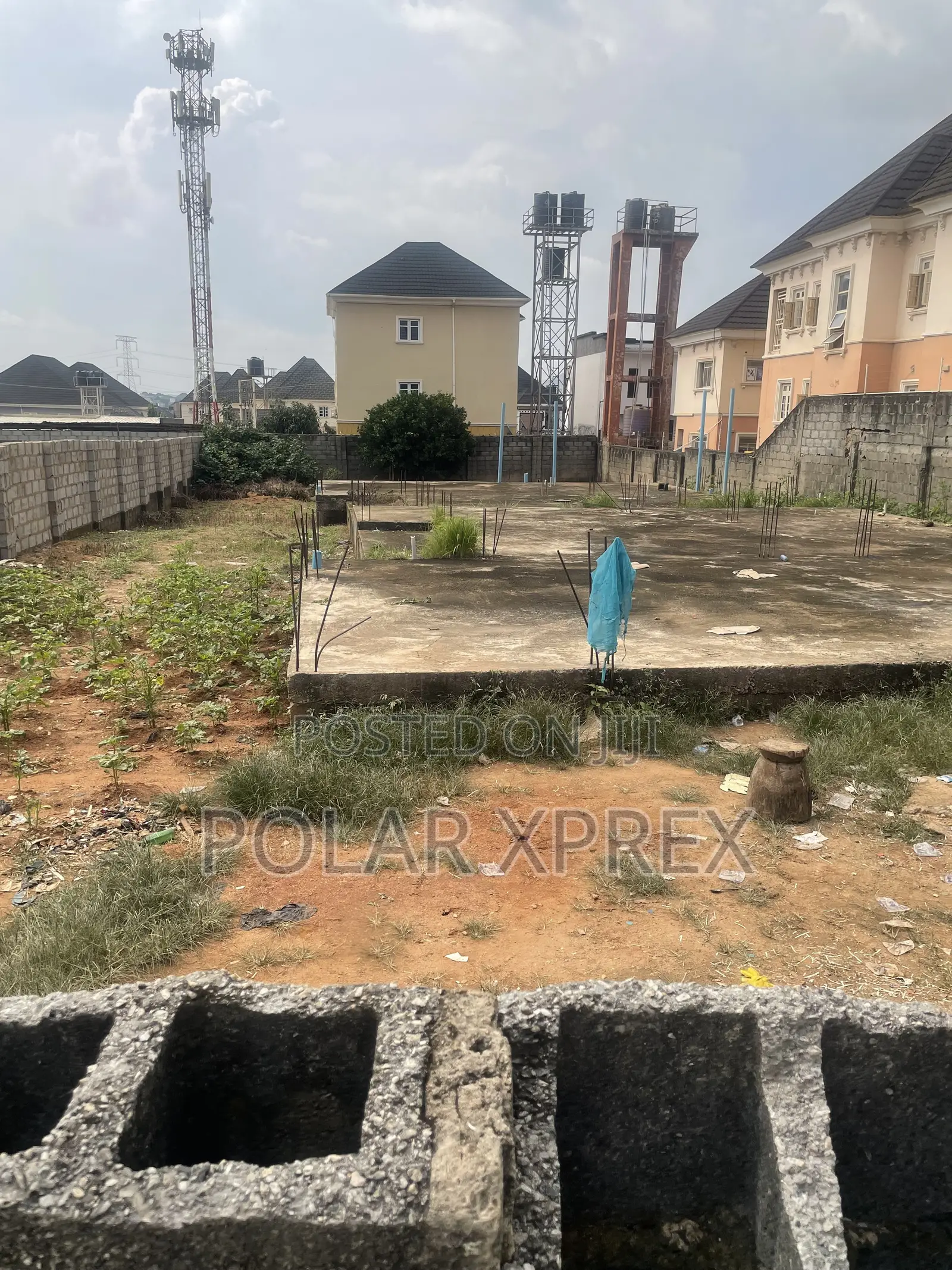 1000 SQM Plot of Land in F01 Kubwa Abuja for Sale in Kubwa