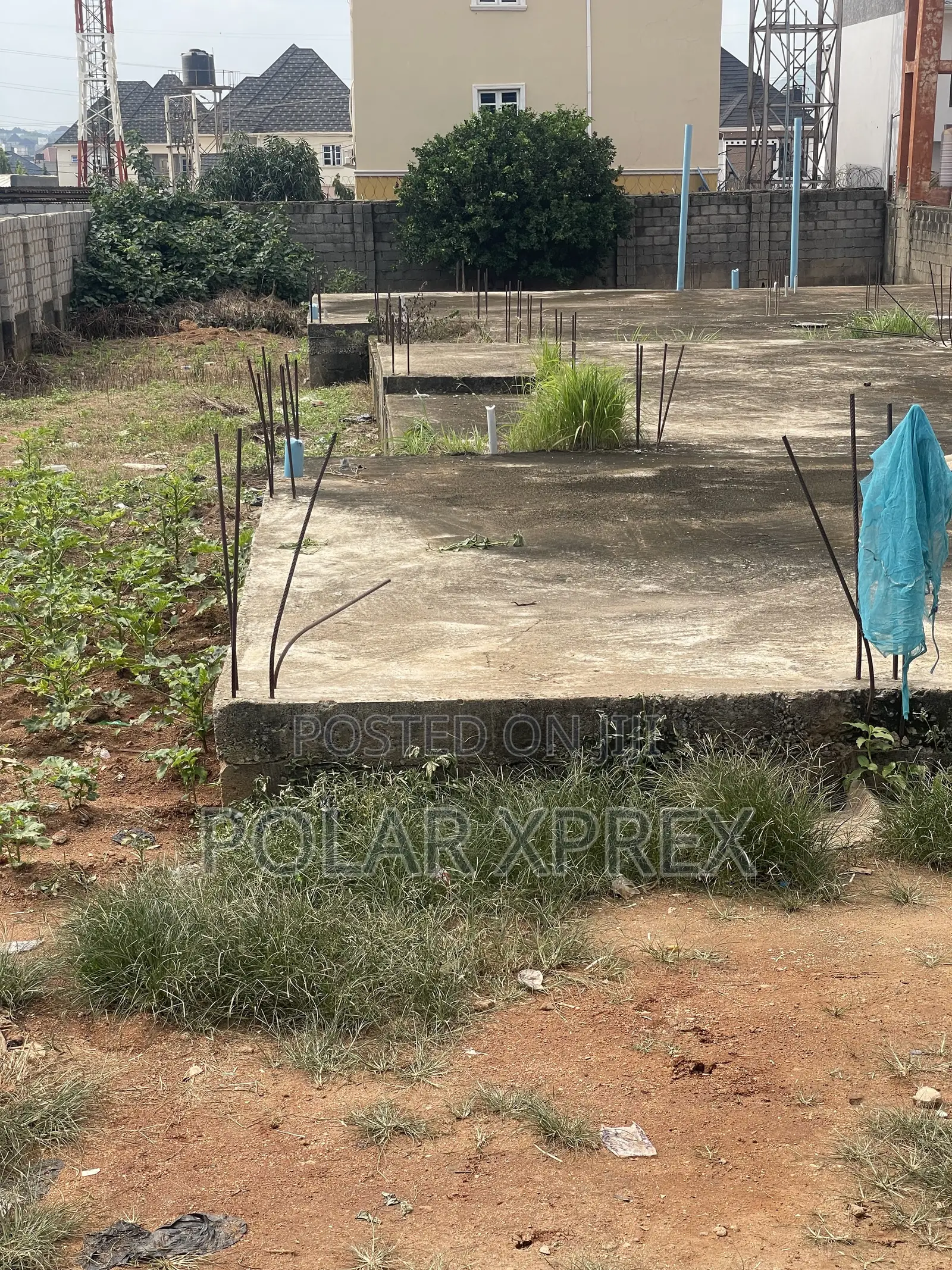 1000 SQM Plot of Land in F01 Kubwa Abuja for Sale in Kubwa