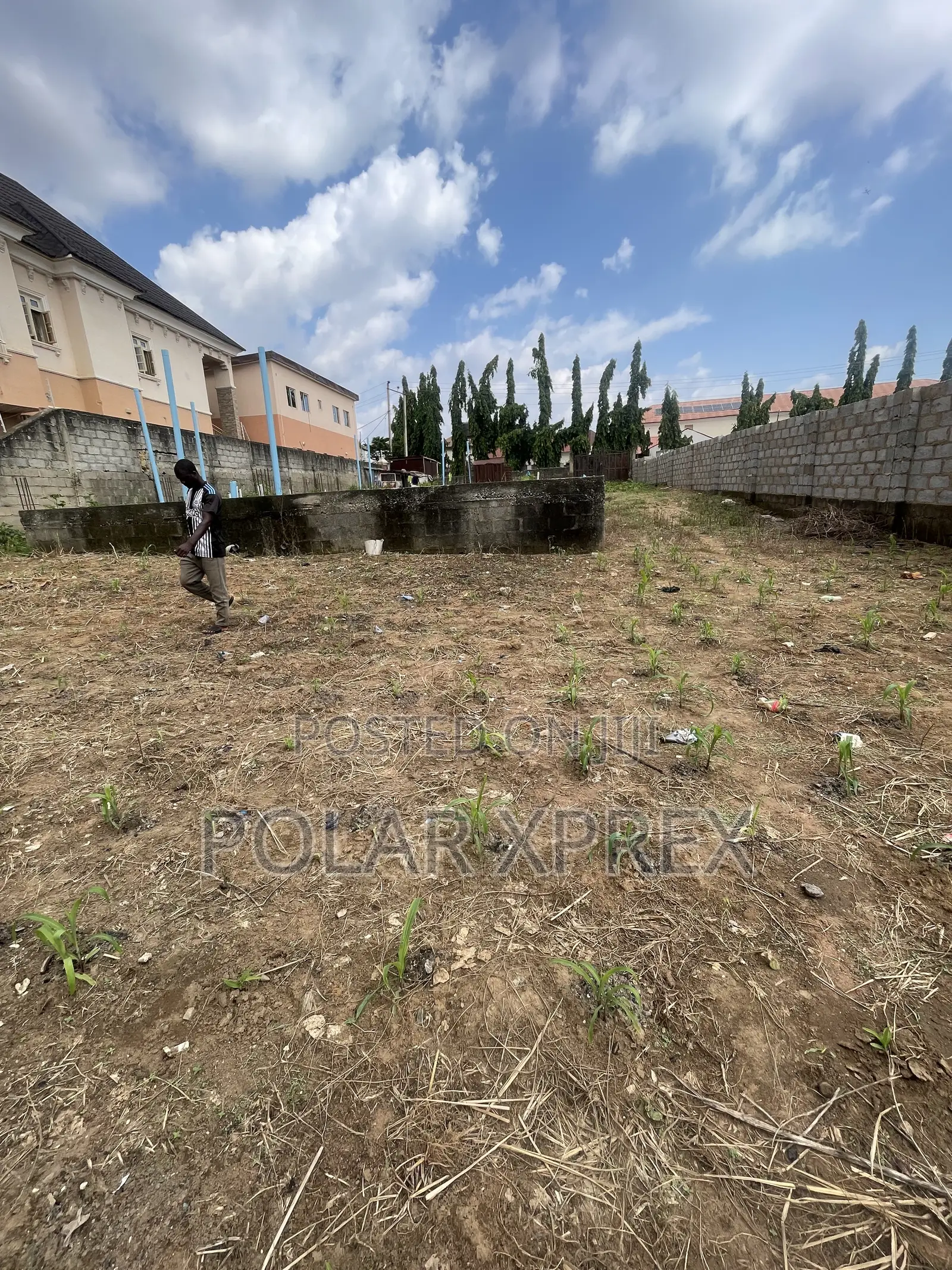 1000 SQM Plot of Land in F01 Kubwa Abuja for Sale in Kubwa