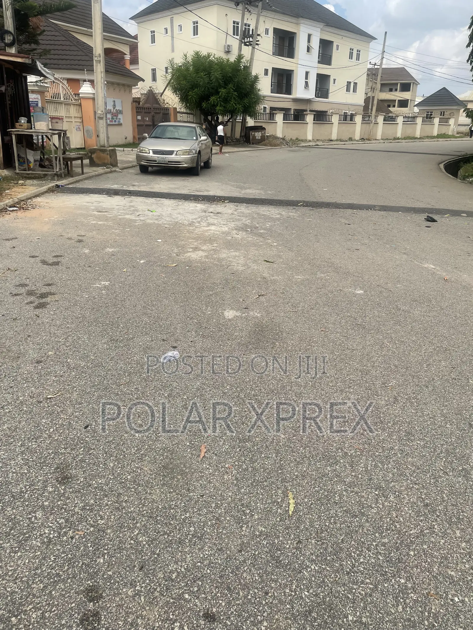 1000 SQM Plot of Land in F01 Kubwa Abuja for Sale in Kubwa