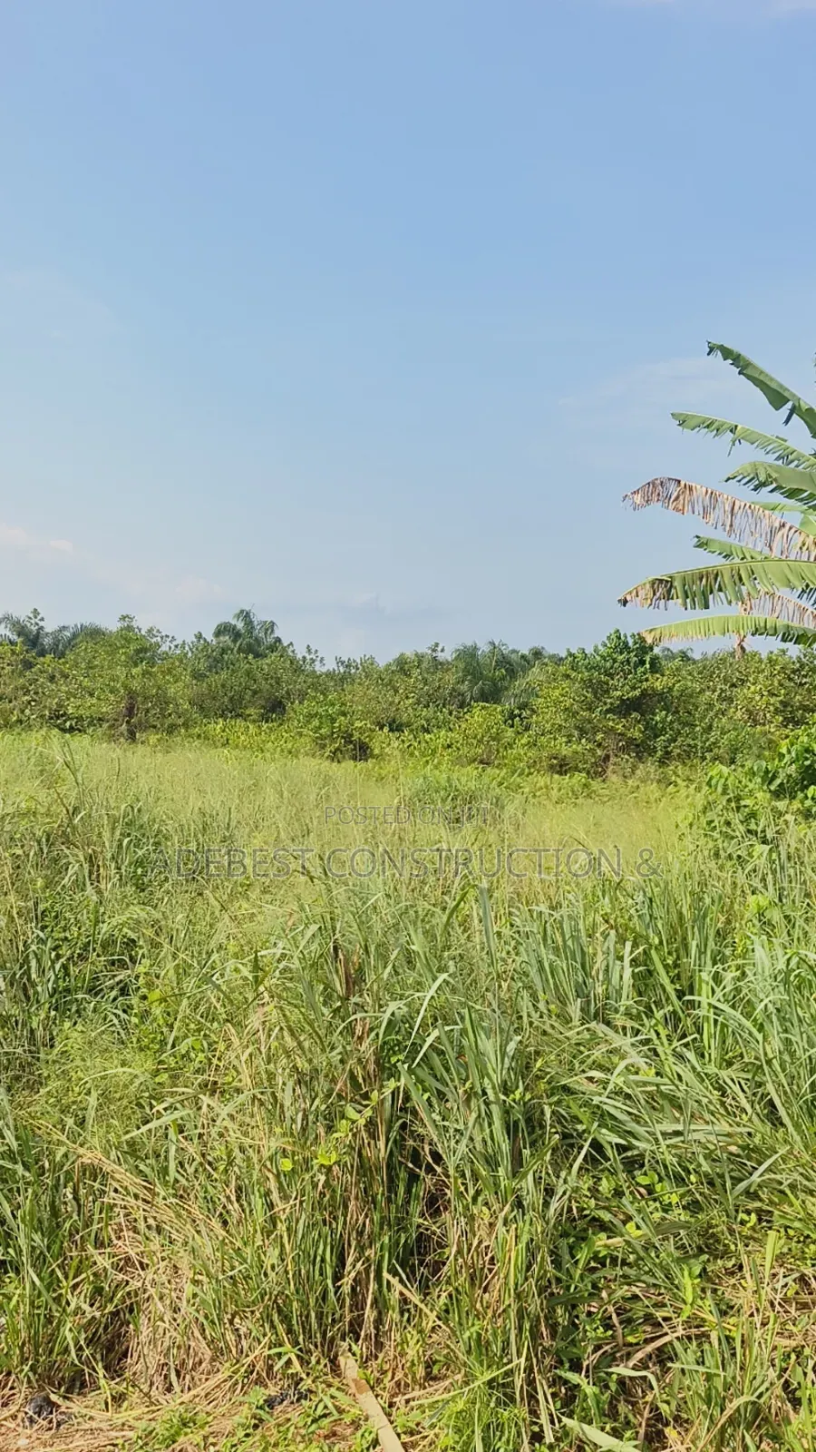 40 Hectares of Land for Sale at Abijo, Ibeju Lekki in Abijo