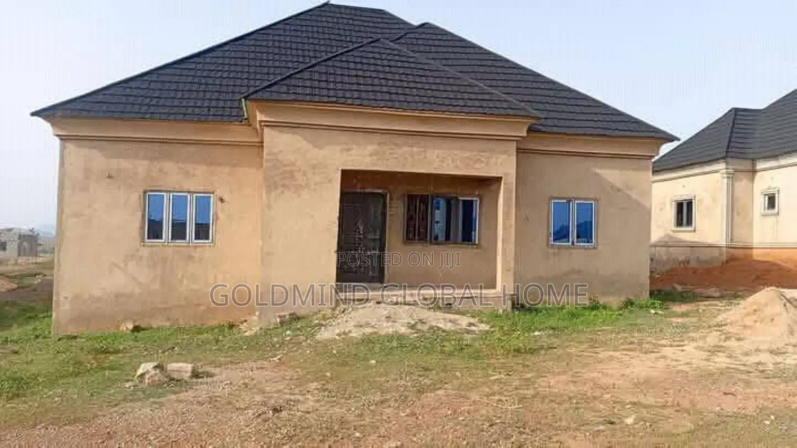 4bdrm Bungalow in Lugbe District., FHA for sale in FHA