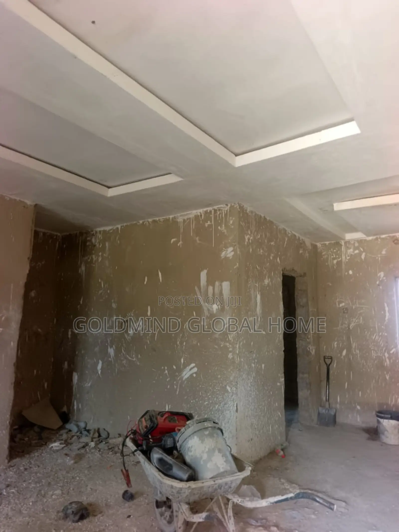4bdrm Bungalow in Lugbe District., FHA for sale in FHA