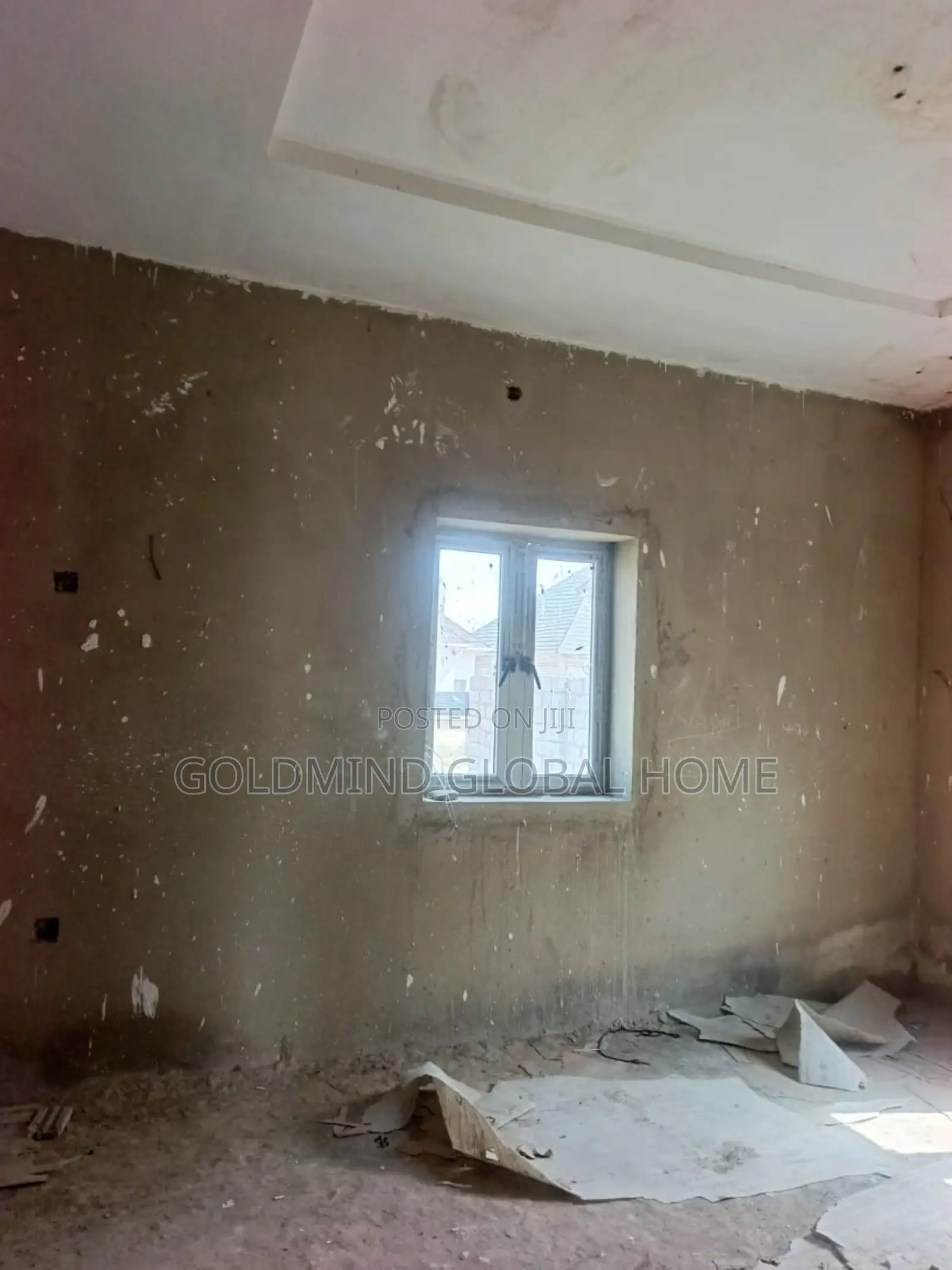 4bdrm Bungalow in Lugbe District., FHA for sale in FHA